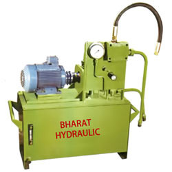 Oil Hydraulic Power Pack Manufacturer Supplier Wholesale Exporter Importer Buyer Trader Retailer in Morvi Gujarat India